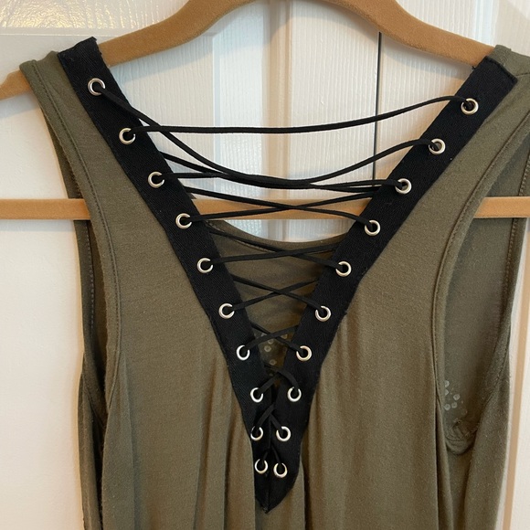 Blingy Harley-Davidson Top - Picture 4 of 7